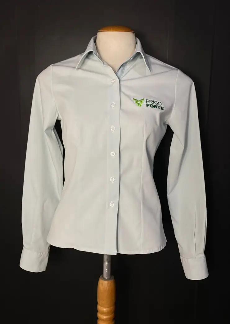 Camisa Social Personalizada