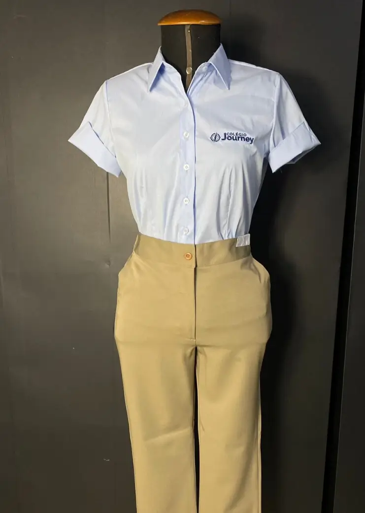Uniforme Social Completo